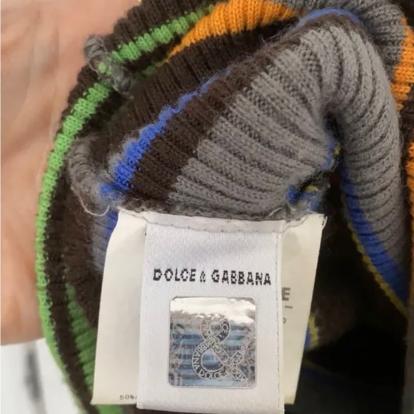 Dolce & Gabbana sweater - Picture 5 of 10